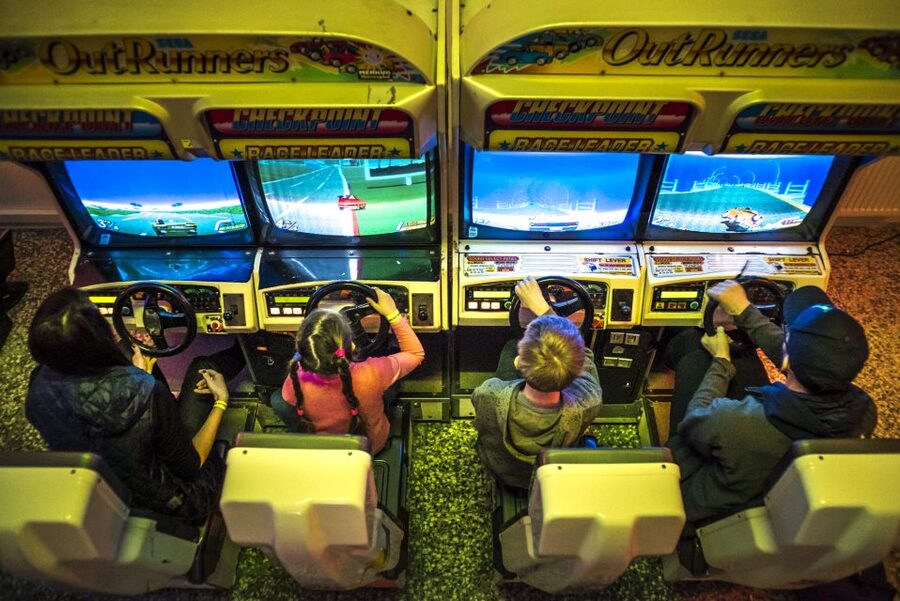 Krakow Arcade Museum Entrance Ticket With Free Play - Who Will Enjoy Krakow Arcade Museum Most?