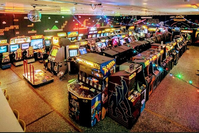 KRAKOW ARCADE MUSEUM - skip the line ticket with unlimited FREE PLAY - Key Points Worth Knowing Before You Go