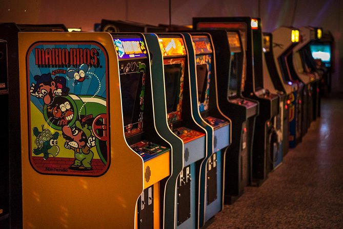 KRAKOW ARCADE MUSEUM - skip the line ticket with unlimited FREE PLAY - Who This Works For (And Who Might Want Something Else)
