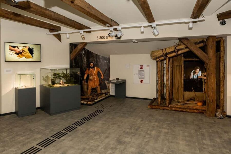 Krakow: Archaeological Museum Entry Ticket - Spot Światowid and the museum’s most important archaeological object