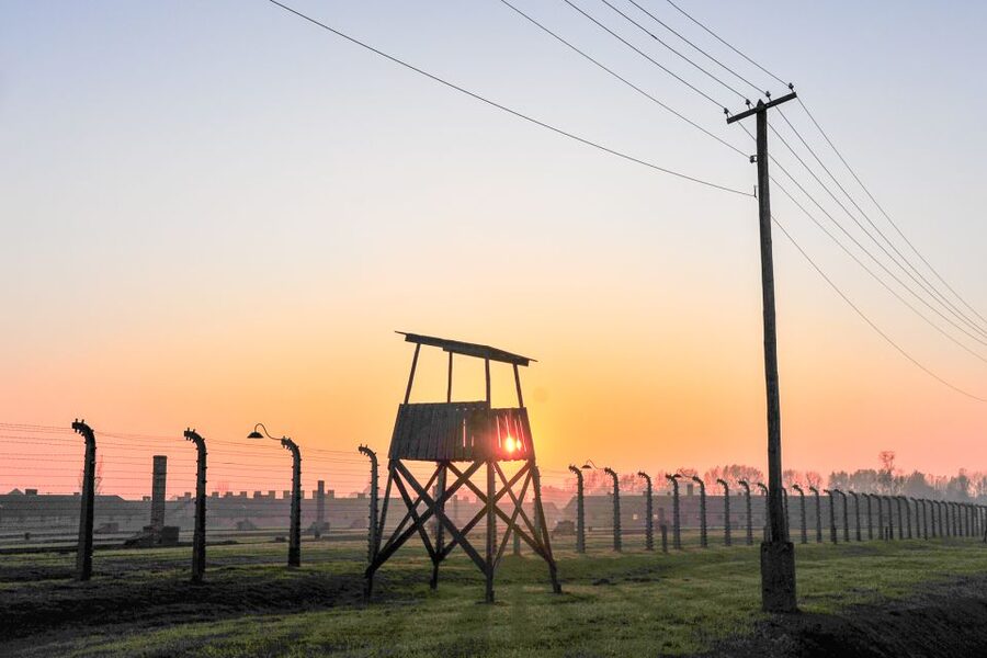 Krakow: Auschwitz-Birkenau and Salt Mine Guided Tour - The short break and switching gears to Auschwitz II-Birkenau