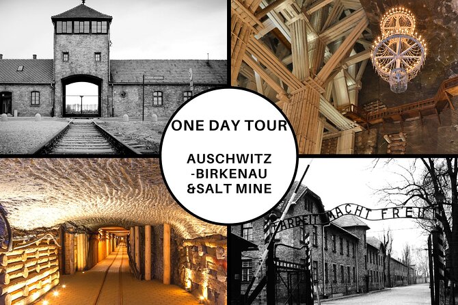 Krakow: Auschwitz-Birkenau and Salt Mine Guided Visits in One Day - A One-Day Combo With Two Big Emotional Loads