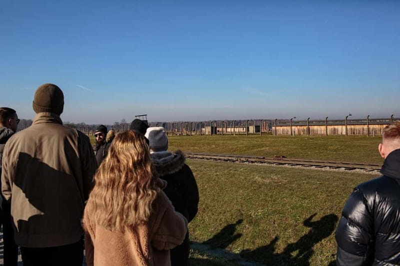Krakow: Auschwitz-Birkenau Entry Ticket and Transfer - Krakow to Auschwitz-Birkenau: A Day Trip That Actually Feels Organized