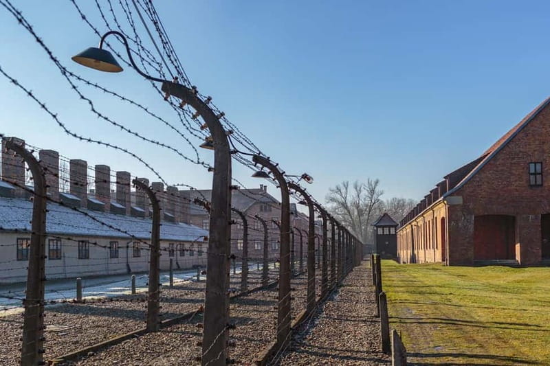 Krakow: Auschwitz-Birkenau Entry Ticket and Transfer - What to Bring (and What Security Will Probably Care About)