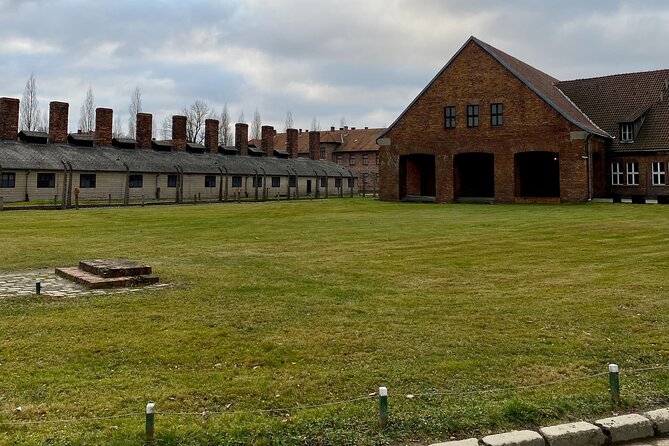 Krakow: Auschwitz-Birkenau Guided Tour & Hotel Pick Up - Lunch, Snacks, and the $107.62 Value Equation