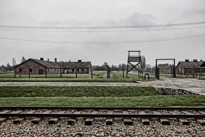 Krakow: Auschwitz-Birkenau Guided Tour with Hotel Transfer - Entering the memorial: the value of skip-the-line access
