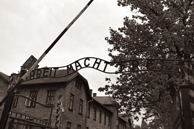 Krakow: Auschwitz - Birkenau Guided Tour with Private Transport - What you get for the price: transport, tickets, and real-time organization