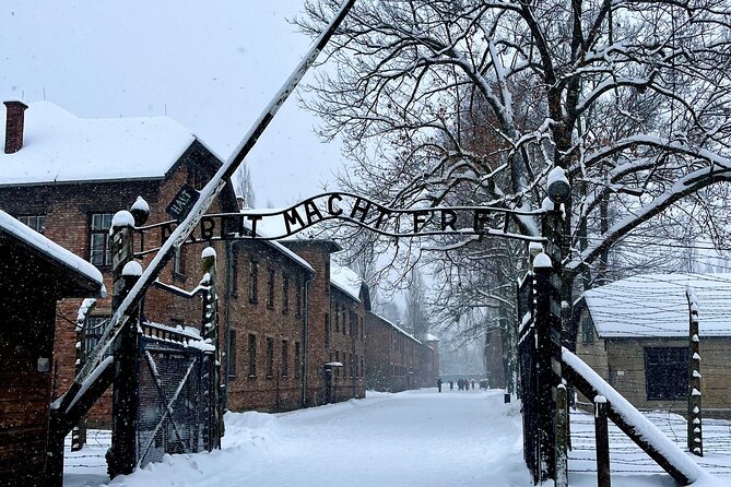 Krakow: Auschwitz - Birkenau Guided Tour with Private Transport - Timing, pacing, and what your schedule should feel like