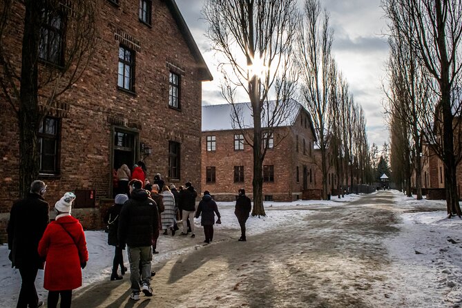 Krakow: Auschwitz-Birkenau Guided Tour with Ticket and Transfer - Auschwitz-Birkenau with a guide: what you gain and what you must respect