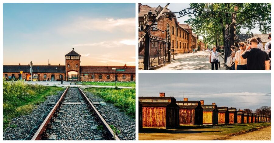 Krakow: Auschwitz-Birkenau Live Guided Tour & Hotel Pickup - Entering Auschwitz I: Gate, Blocks, and the Layout That Explains the System