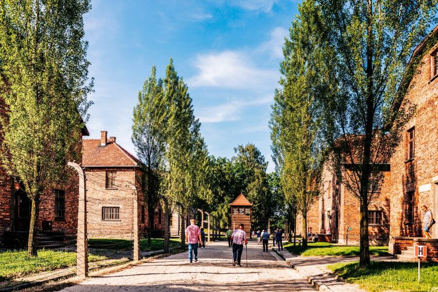 Krakow: Auschwitz-Birkenau Live Guided Tour & Hotel Pickup - Auschwitz II-Birkenau: Seeing the Scale Without Getting Lost