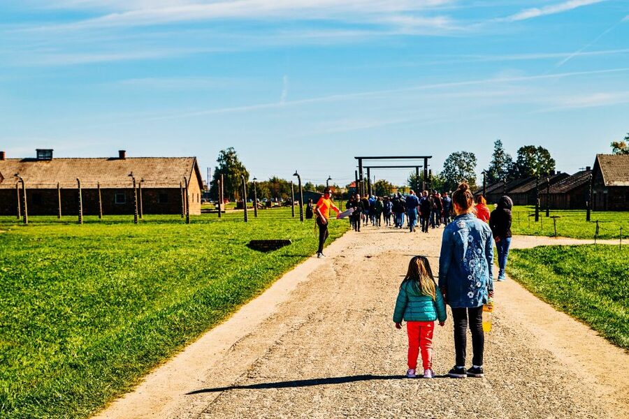 Krakow: Auschwitz-Birkenau Live Guided Tour & Hotel Pickup - Price and Logistics: Is $22 Good Value for Auschwitz?