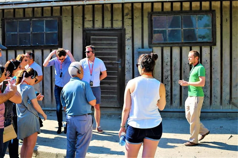 Krakow: Auschwitz-Birkenau Private Guided Tour - Key highlights that make this tour work