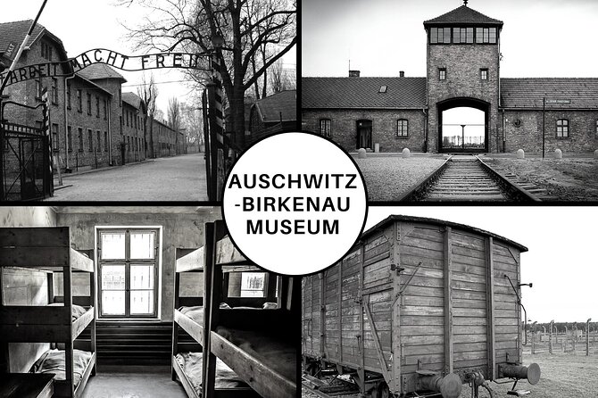 Krakow: Auschwitz-Birkenau Shared English Tour and Transfer - The Transfer Ride: Comfortable, But Not a Free Hour to Yourself