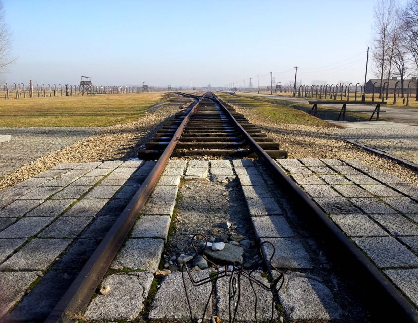 Krakow: Auschwitz-Birkenau & Wieliczka Salt Mine with Lunch - Price and value: what $251 is really buying you