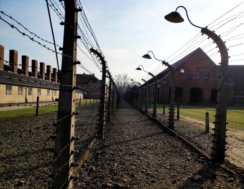 Krakow: Auschwitz-Birkenau & Wieliczka Salt Mine with Lunch - What you will see at Auschwitz I, and why the pacing matters