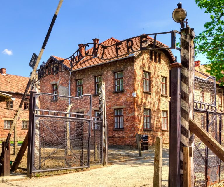 Krakow: Auschwitz Guided Tour with Optional Hotel Pickup - Birkenau: The Railway Unloading Ramp and Ruins You Can Still See
