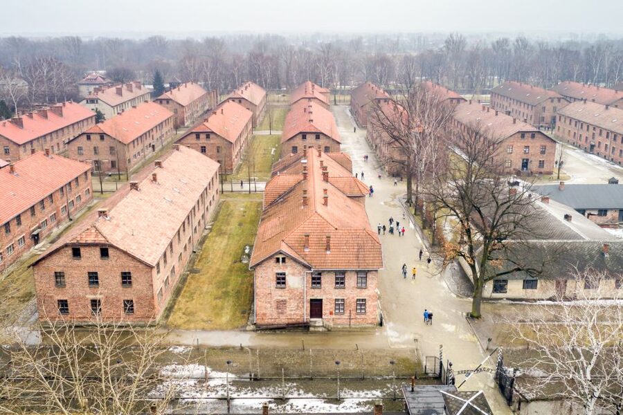 Krakow: Auschwitz Guided Tour with Pickup and Optional Lunch - A Day Trip to Auschwitz-Birkenau That Actually Makes Sense