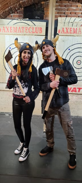 Krakow Axe Mate Club: Axe throwing, Tomahawks. WATL venue! - WATL Context: Why a League-Style Rule System Is Worth Your Attention