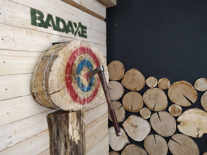 Krakow: Axe Throwing Fun - Key Things I’d Prioritize Before You Book
