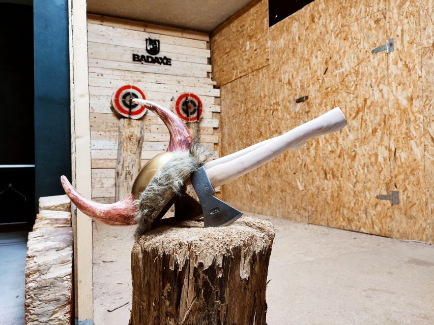 Krakow: Axe Throwing Fun - Price, Value, and Who This Fits Best