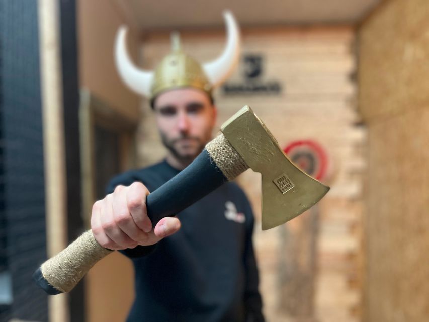 Krakow: Axe Throwing Fun - FAQ