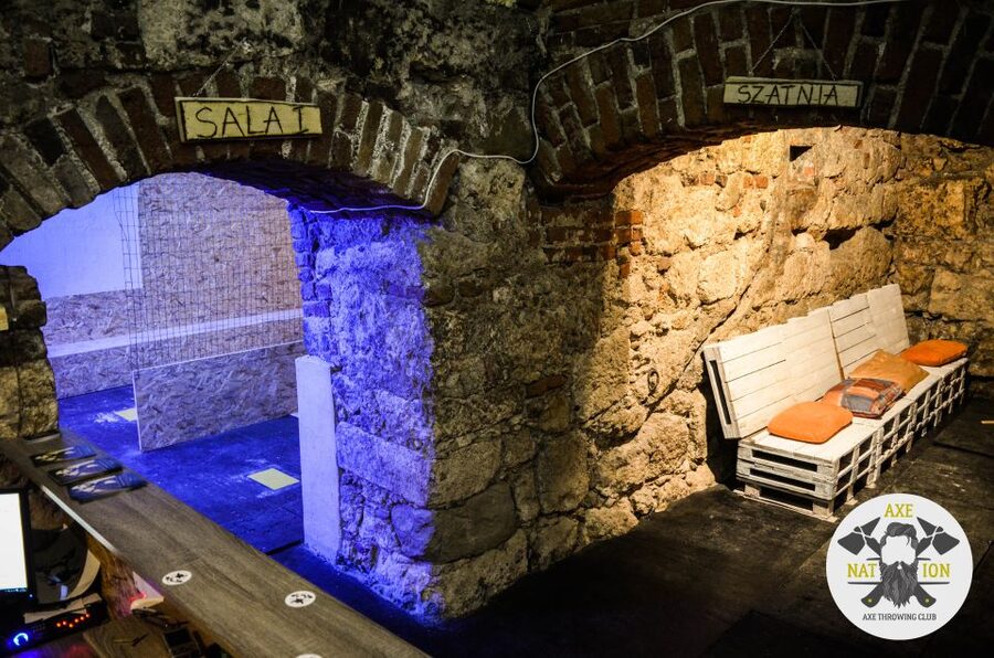 Kraków: Axe-Throwing in Axe Nation, the First Club in Europe - Key points before you go