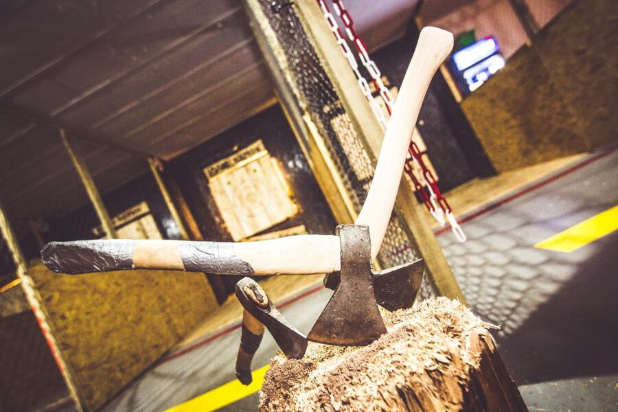 Kraków: Axe-Throwing in Axe Nation, the First Club in Europe - Should You Book Axe Nation Axe Throwing in Krakow?