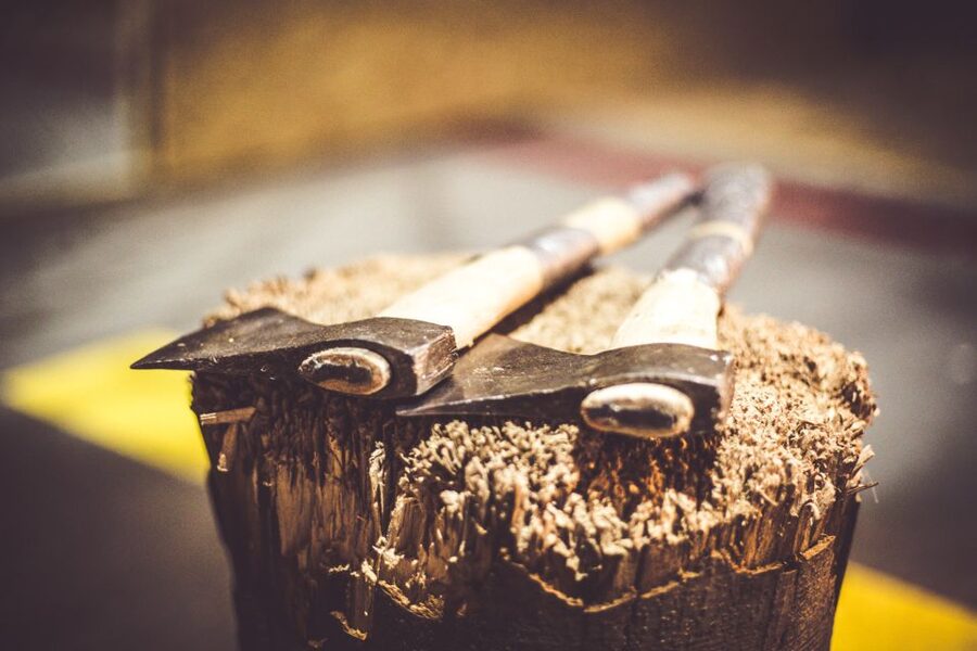 Kraków: Axe-Throwing in Axe Nation, the First Club in Europe - Practicalities You Shouldn’t Skip: Shoes, Language, and Who It Fits Best