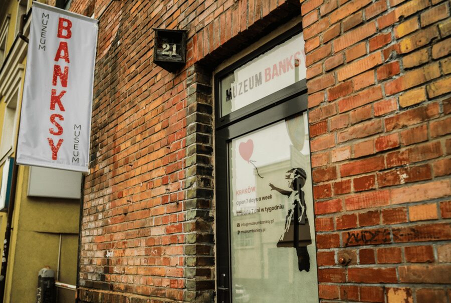Krakow: Banksy Museum Entrance Ticket - Key highlights before you go
