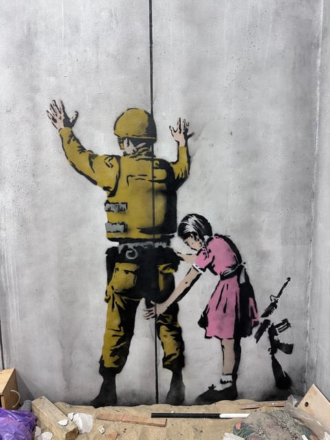 Krakow: Banksy Museum Entrance Ticket - Accessibility and who should plan differently