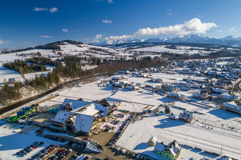 Krakow: Beginner Ski Adventure with Optional Experiences - Key Points That Make This a Smart Beginner Ski Day