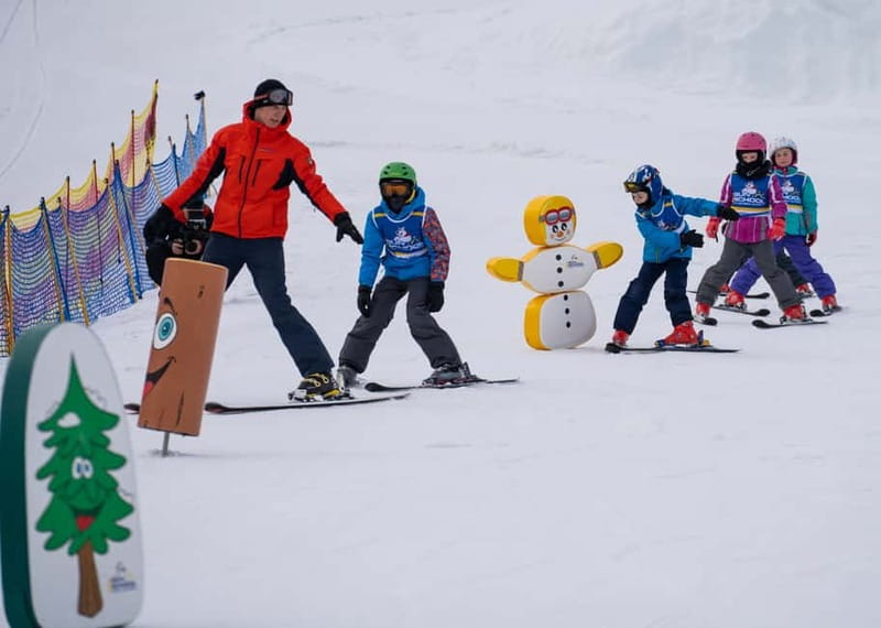 Krakow: Beginner Ski Adventure with Optional Experiences - Your 3-Hour Ski or Snowboard Session, Built for First-Timers