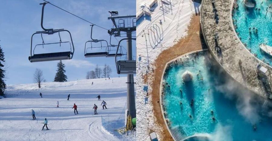 Krakow: Beginner Ski Adventure with Optional Experiences - Chochołów Thermal Baths After Snow, 2.5 Hours of Warm Recovery