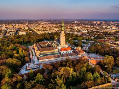 Black Madonna Sanctuary of Czestochowa – Guided Tour