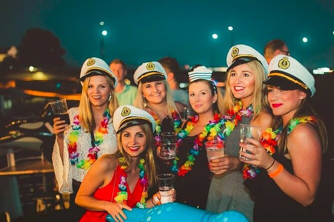 Krakow Boat Party - Why this Krakow boat party format works