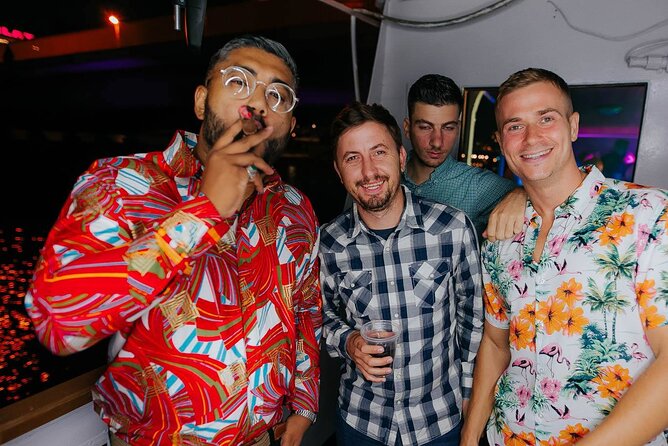Krakow Boat Party - Drinks, tips, and how to avoid the common bar-time issues