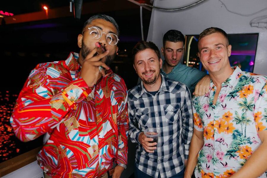 Krakow: Boat Party with Unlimited Drinks - Key highlights to know before you go