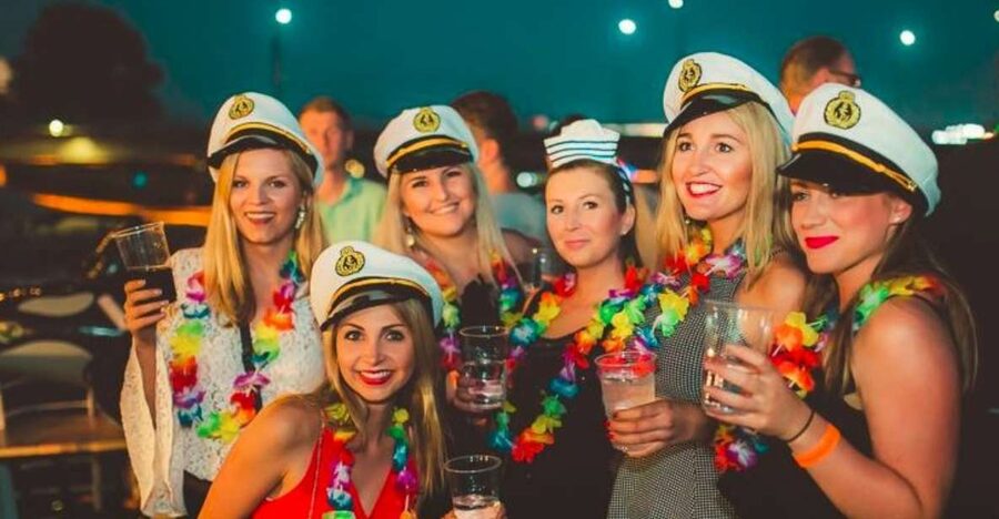 Krakow: Boat Party with Unlimited Drinks - Your 5-hour itinerary, stop by stop, and what each part feels like