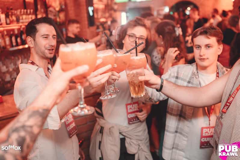 Krakow: Bottomless Brunch with 3-Course Meal and Drinks - Who This Brunch Fits Best
