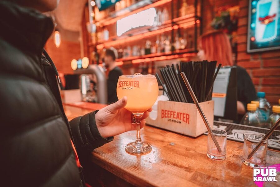Krakow: Bottomless Brunch with 3-Course Meal and Drinks - Where the Brunch Starts, Klub Społem Deluxe on Floriańska