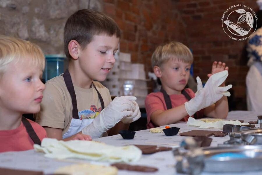 Krakow: Chocolate Workshop - Key Things You’ll Do in This Krakow Workshop