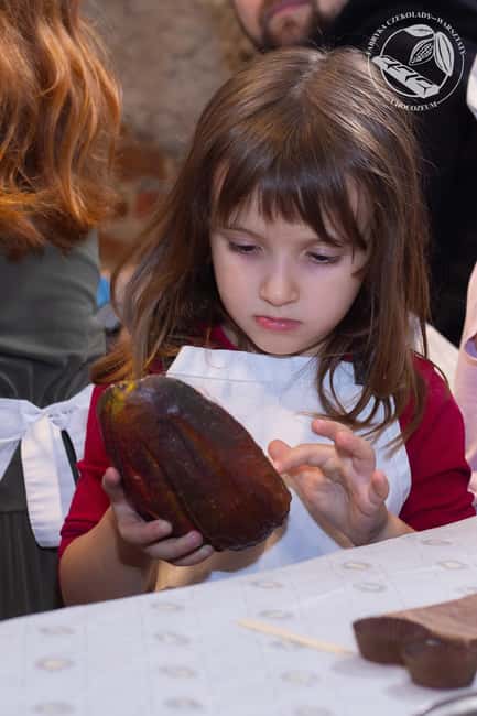 Krakow: Chocolate Workshop - Language in Krakow: Polish-Led Guidance With Easy Video Support