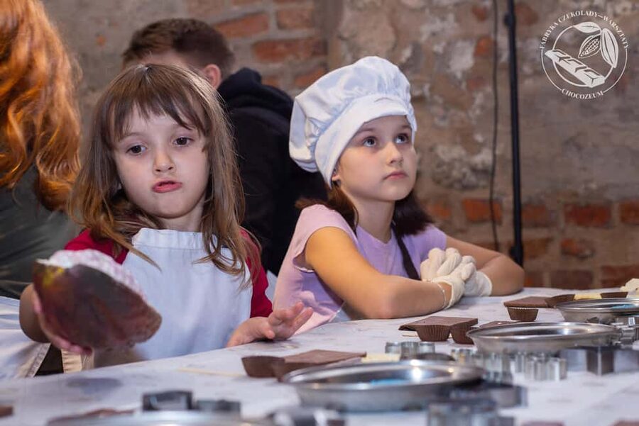 Krakow: Chocolate Workshop - Tips That Make the Workshop Easier (and Less Messy)