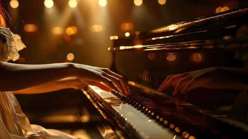 Krakow: Chopin Concert by Candle Glow - The concert program: Chopin plus Beethoven, Ravel, Debussy, Rachmaninov, and Bacewicz
