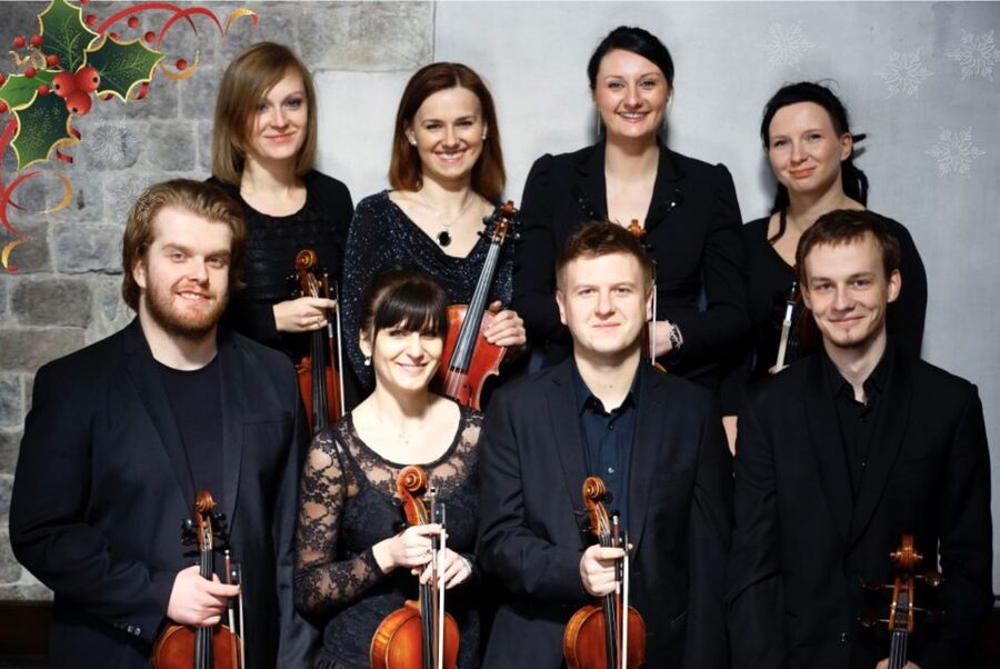 Krakow: Christmas Music Concert With Wine - The Wine Moment, and What You Should Expect