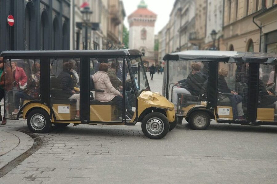 Krakow: City Golf Cart Tour and Schindler's Factory Museum - Key Things You’ll Notice On This Krakow Golf Cart Plus Schindler’s Factory Tour