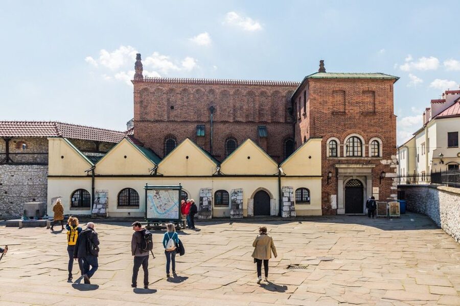 Krakow: City Golf Cart Tour and Schindler's Factory Museum - Rolling Through Old Town and Kazimierz, With Comfort Built In