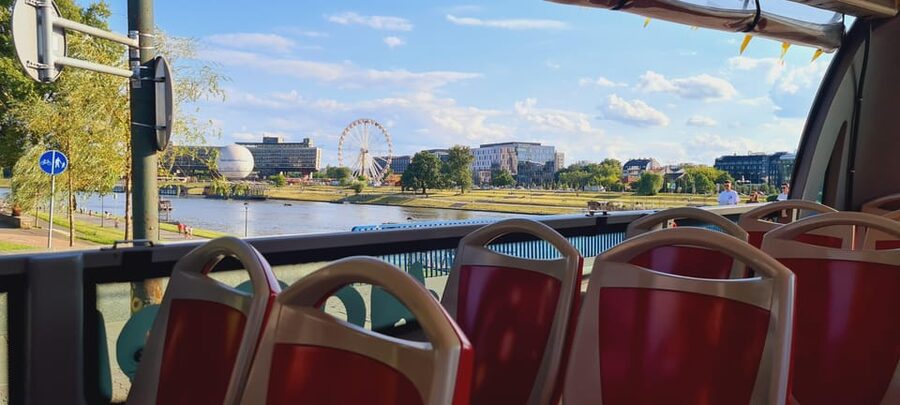 Krakow City SightSeeing hop on hop off bus and city game - How the 25-hour Hop-On Hop-Off Bus Ticket Actually Helps You