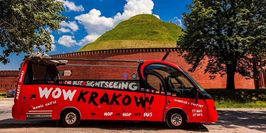 Krakow City SightSeeing hop on hop off bus and city game - Quick verdict: Should you book this Krakow bus and game?
